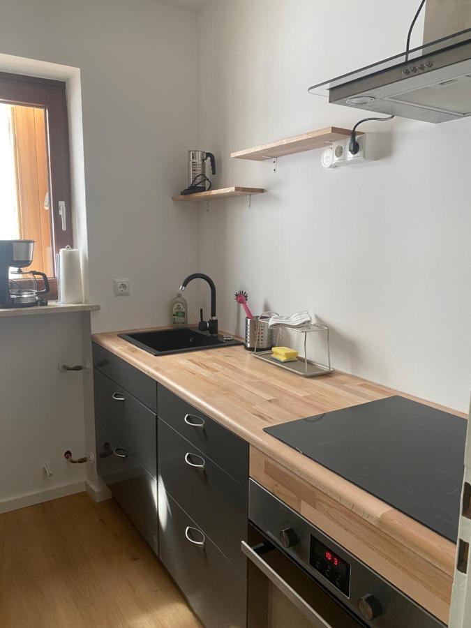 Chiemsee Ferienwohnung Gartenblick Prien am Chiemsee Luaran gambar