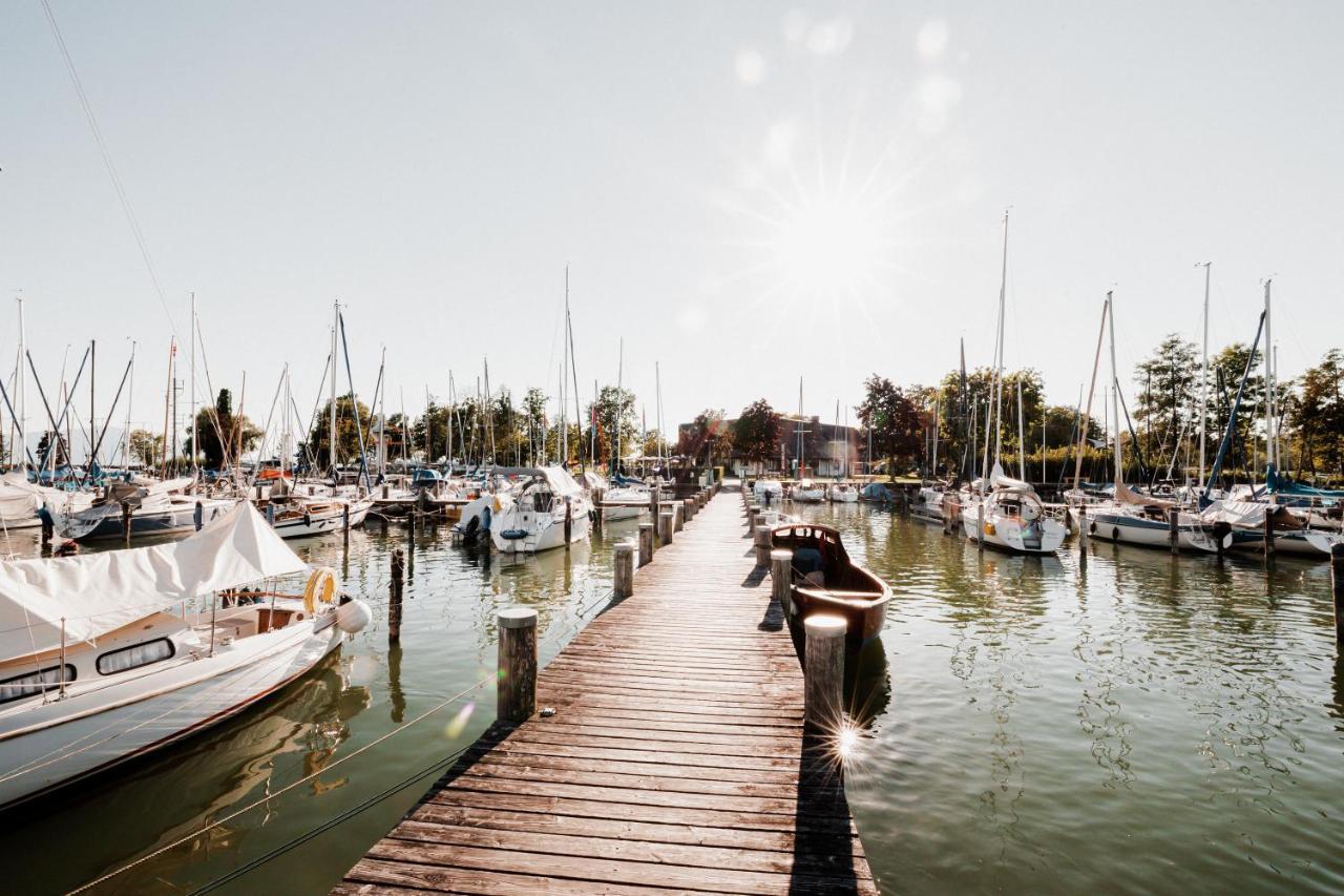 Chiemsee Ferienwohnung Gartenblick Prien am Chiemsee Luaran gambar