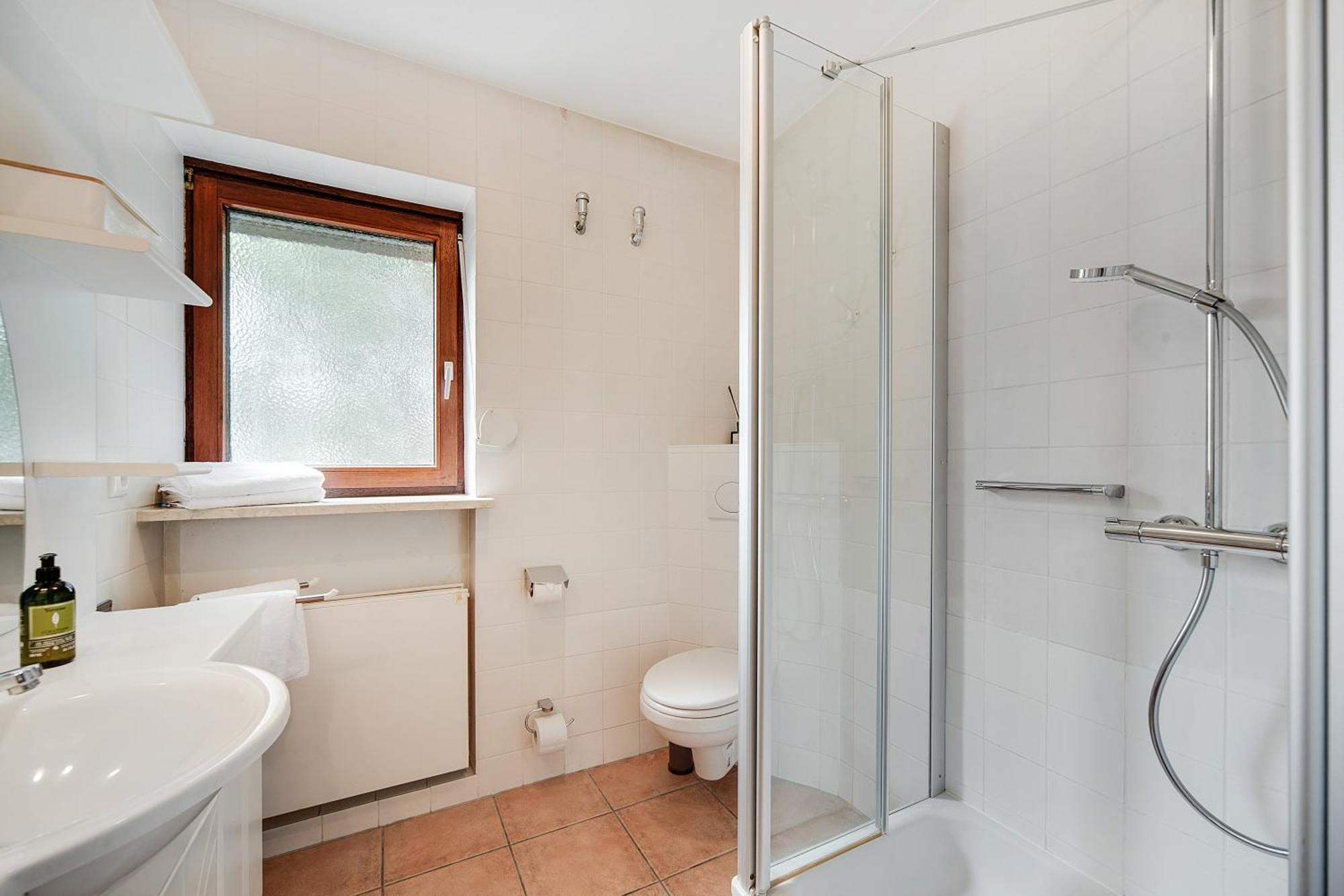 Chiemsee Ferienwohnung Gartenblick Prien am Chiemsee Luaran gambar