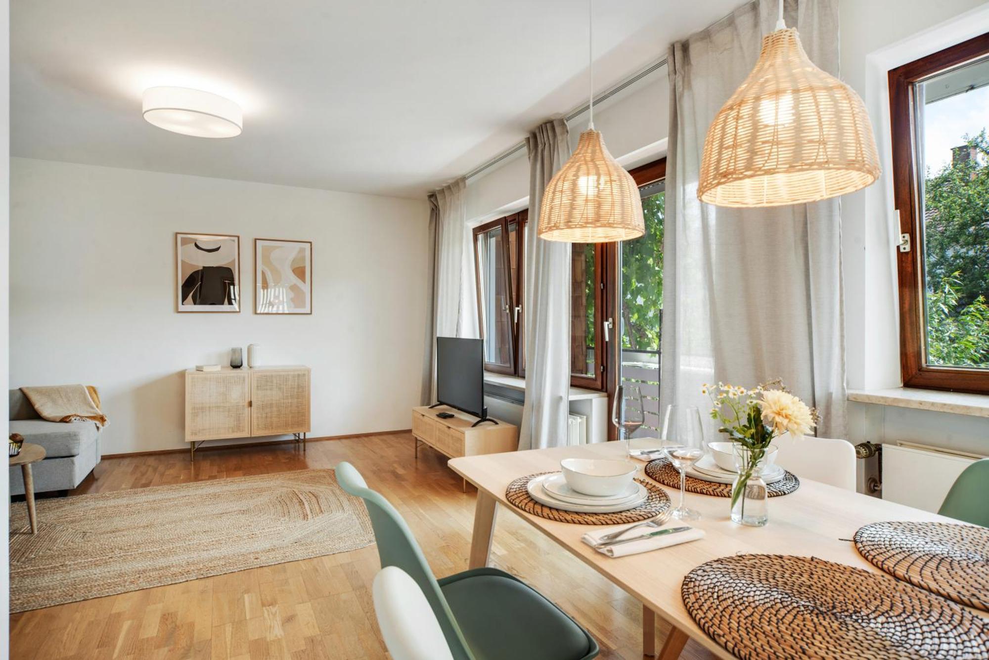 Chiemsee Ferienwohnung Gartenblick Prien am Chiemsee Luaran gambar